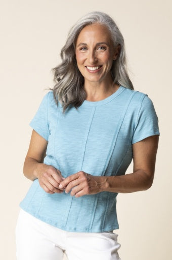 Habitat Cotton Pebble Jet Set Tee