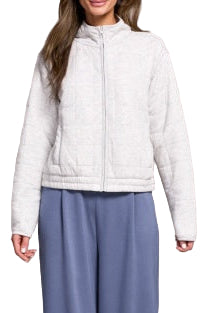 Tribal Quilted Jacket-NEW