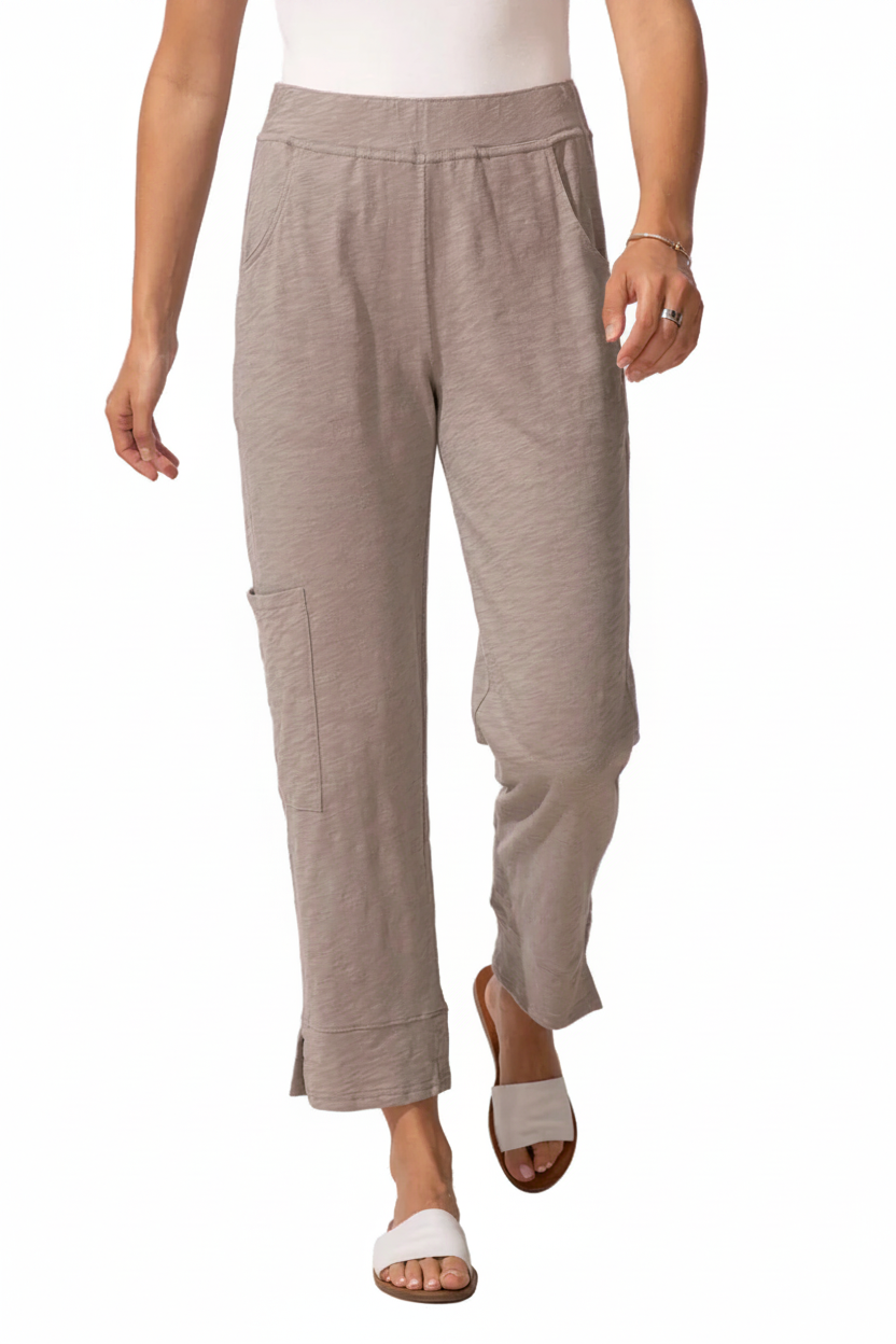 Taupe cargo pant