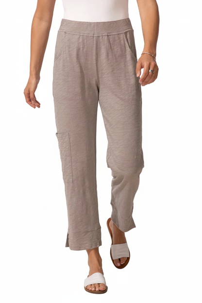 Taupe cargo pant