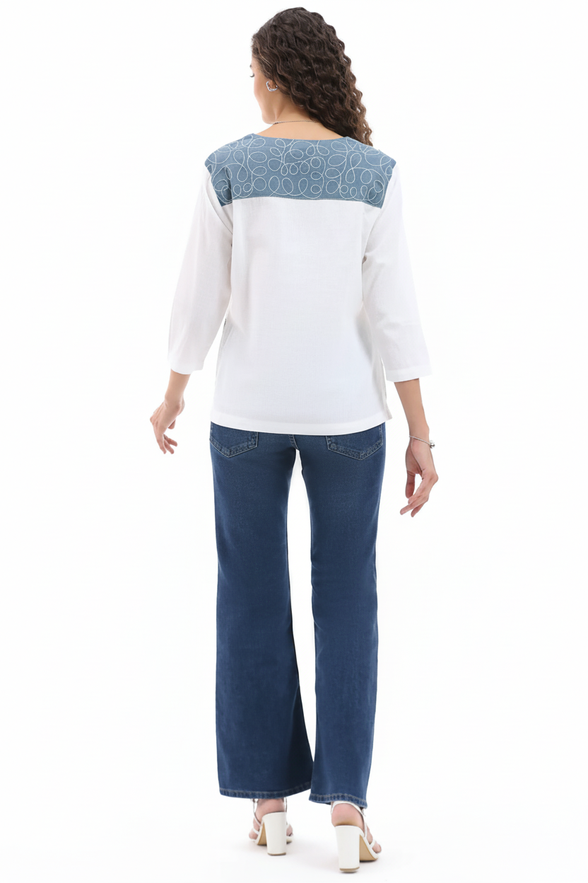 Thea Top Back