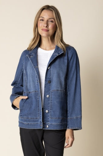 Habitat Stretch Denim Adventure Jacket