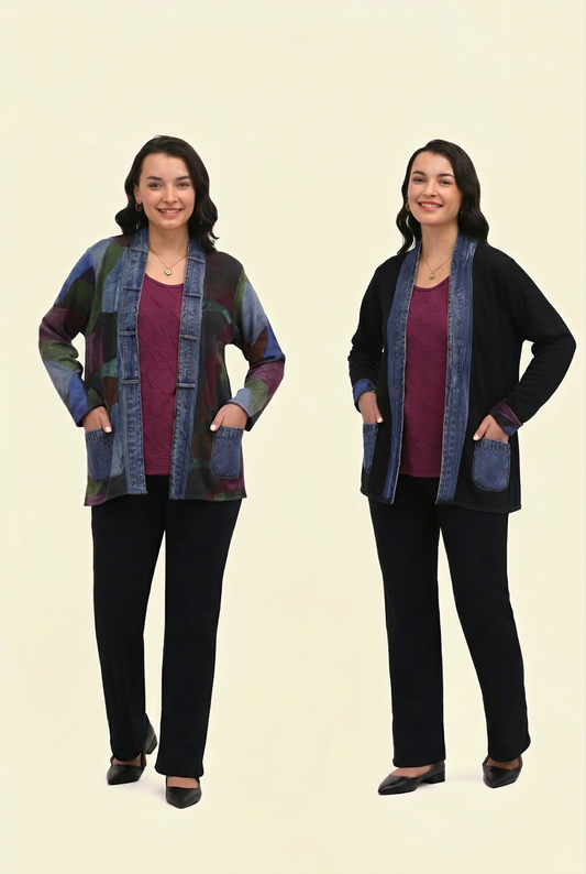 Two-model preview