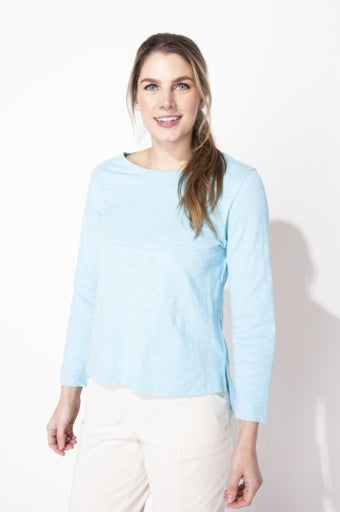 Escape Peruvian Cotton Boxy Tee