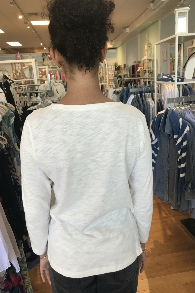 White back
