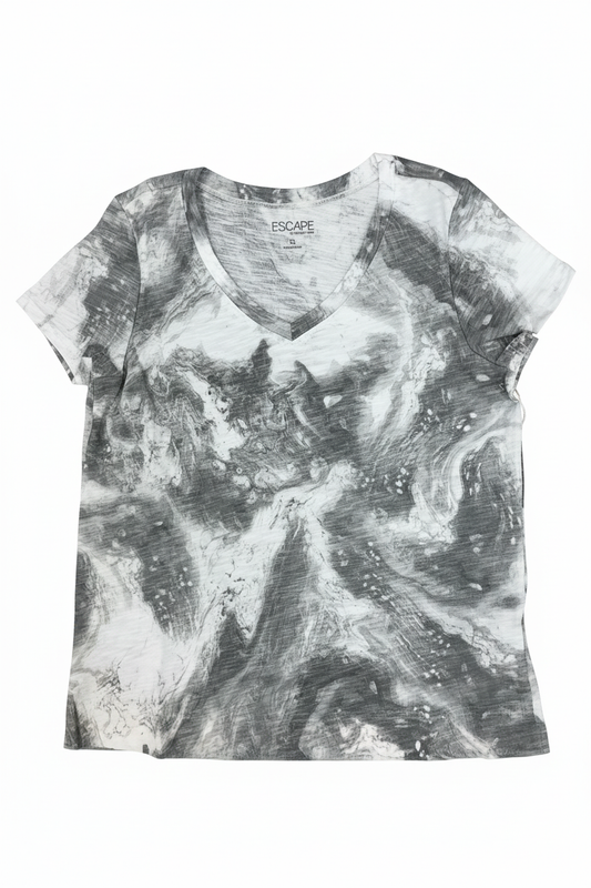 White background flat lay - 2:3 crop