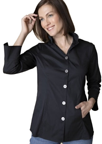 Habitat Perfect Travel Tunic Shirt-NEW!