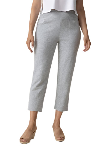 Habitat Vaca Mixed Stripes Pocket Capri