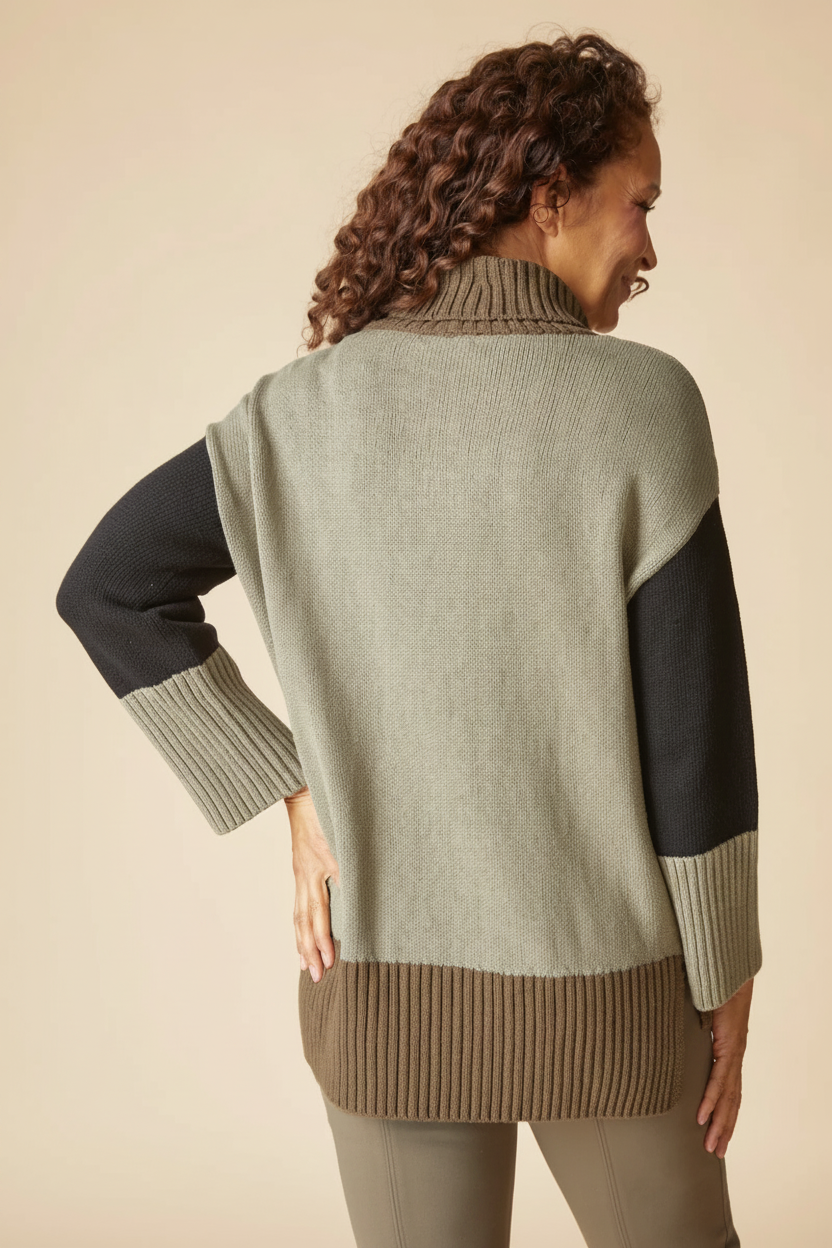 Yin Yang Tunic – Back