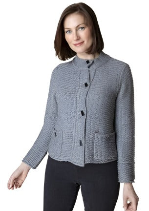 Habitat Harvest Tweed Brick Stitch Cardigan