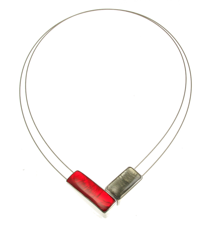 Origin Magnetic V Necklace