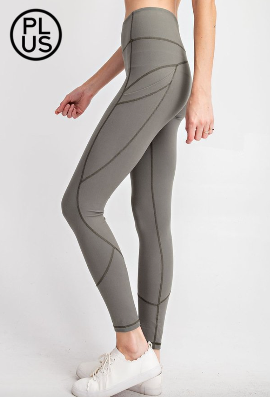 Plus Size Butter Soft Legging