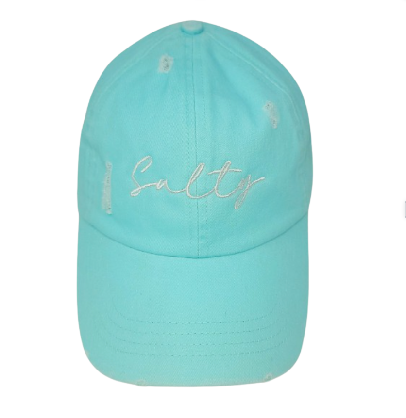 Salty Cap-Mint-Restocked