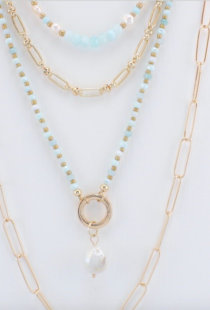 Multi Layer Necklace