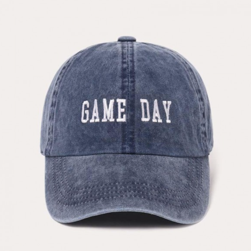 Game Day Cap-Navy