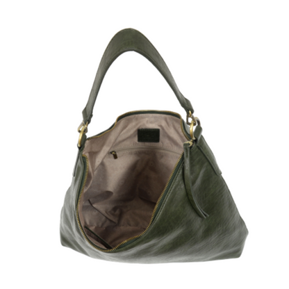Trish Convertible Hobo Bag