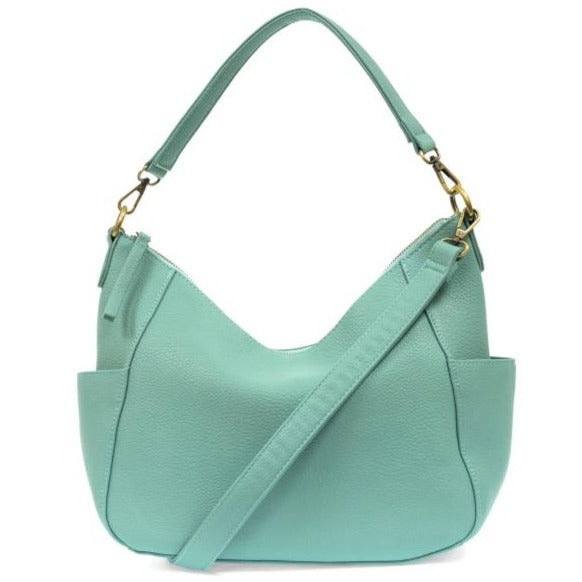 Trish Convertible Hobo Bag